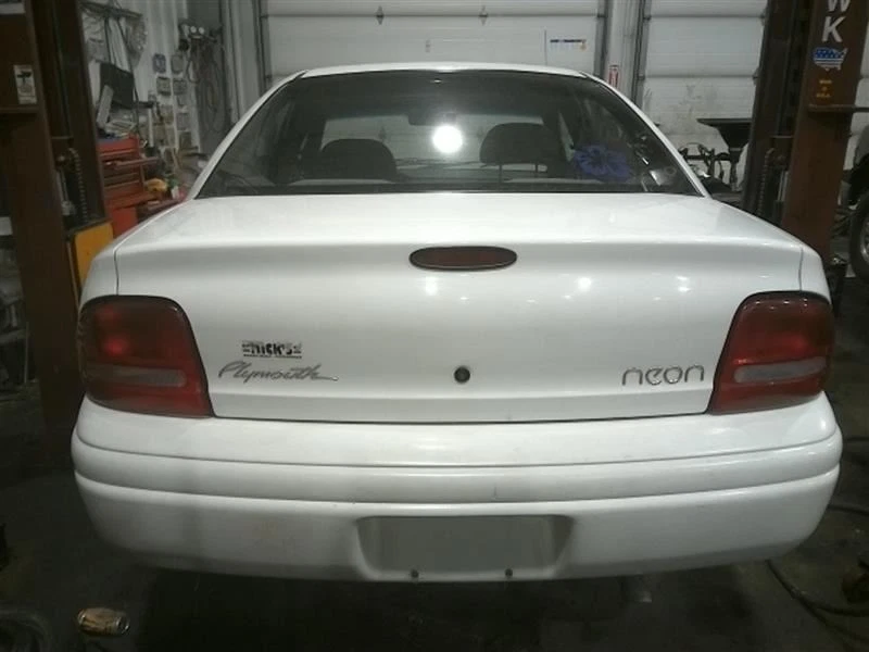 Consola trasera Chasis ECM compatible con 97-99 NEON 109711 Foto 4 de 4