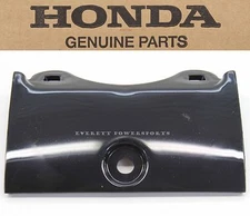 New Genuine Honda RR Lower Meter Cover TRX650 TRX680 FA FGA Rincon OEM #R131