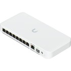 Ubiquiti USW-Flex-2.5G-8-PoE, Switch, weiß