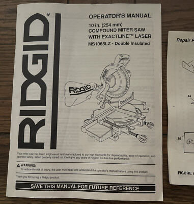 Ridgid 10