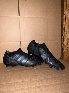 BB3776 adidas Nemeziz 17+ 360 Agility FG cblack/cblack/cblack Size 11 1/2  190309770978 | eBay