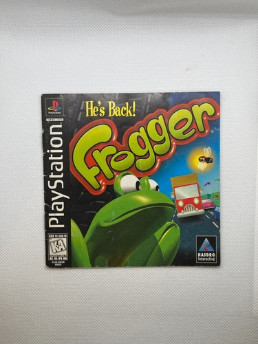 PlayStation 1 PS1 Original Instruction Manuals Only! Authentic Buy 3 Get 1 Free! - Picture 7 of 20