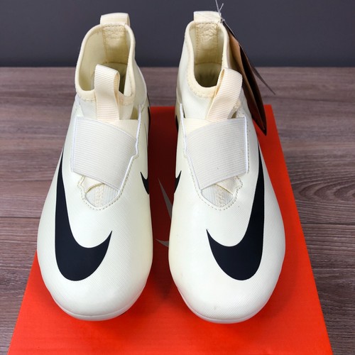 Nike Zoom Mercurial Superfly 9 Academy FG/MG Soccer Shoes DJ5623-700 Size 1Y NEW - Picture 2 of 10