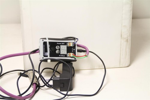 Temposonics Profibus Adress Programmer