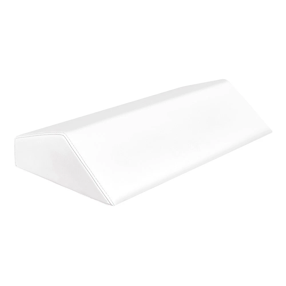 Massage table wedges top