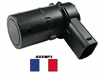 Capteur De Stationnement Avant - Radar De Recul Compatible Renault Clio III, Espace IV, Laguna II, Etc. - Référence 7701062074