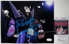 IMPACT Wrestling Knockout Deonna Purrazzo Signed Spotlight 8x10 Photo G JSA COA