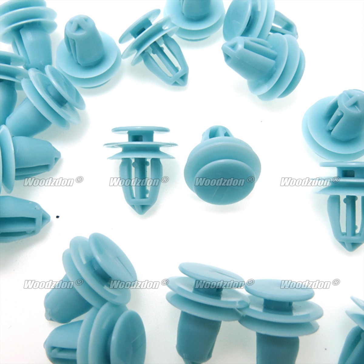 50) Interior-Cowl Trim Clip Door Panel Retainer For Acura For