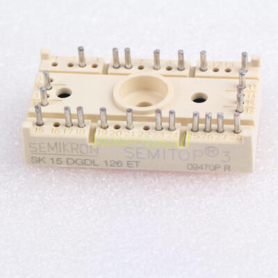 NEW 1PC SK15DGDL126ET MODULE