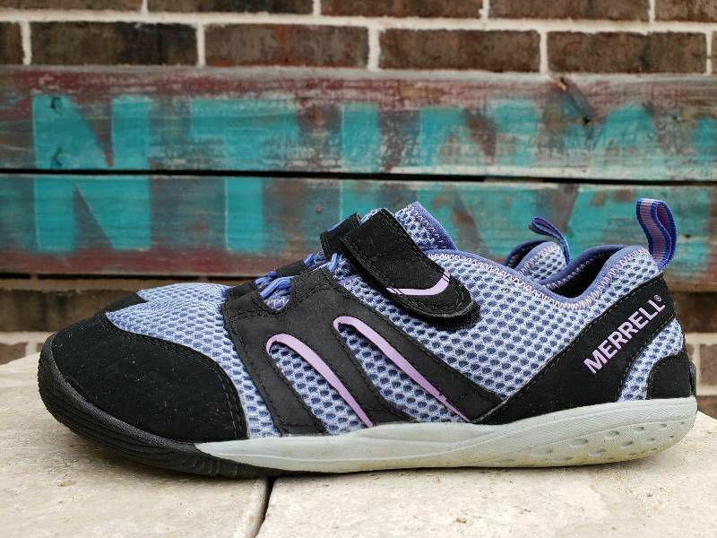 Merrell Ragazze Trail Glove 2 Scarpe da Corsa Viola J85572 Maglia Gancio e Passante 6 M