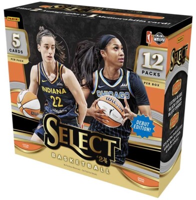 2024 Panini Select WNBA Base Veterans (Pick Your Card - Complete Your Set) A18
