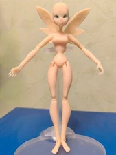 BJD Doll Winx 1/12 (1:12, 6", 6 inch, 15cm) toy ooak includ eyes free shipping