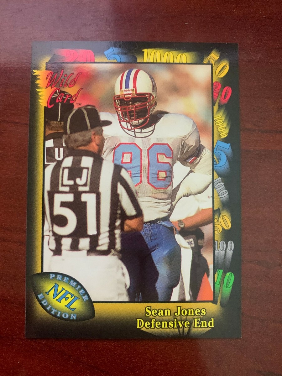 1991 Wild Card - Jim Harbaugh #64 for sale online | eBay