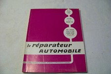 Revue technique Peugeot 204