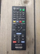 OEM Original SONY Remote Control Model RMT-B119A