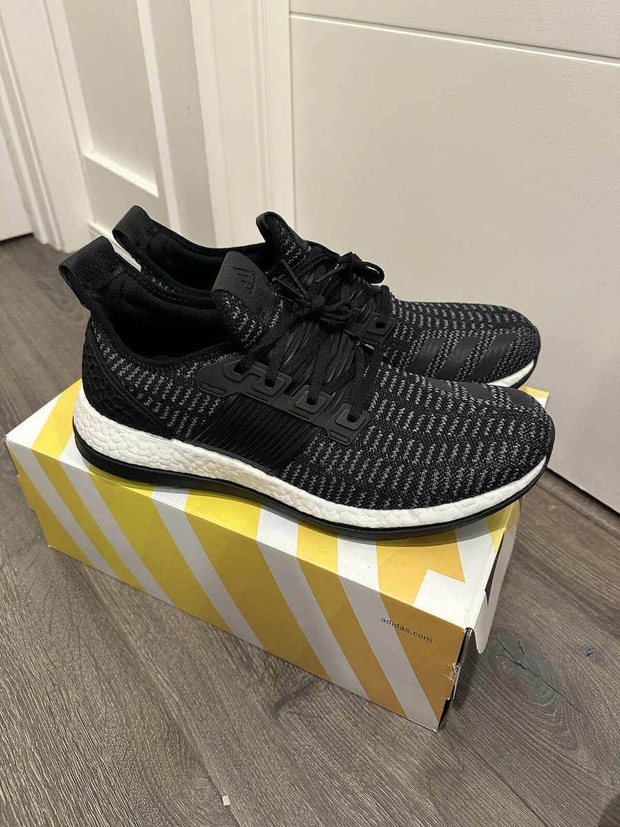 adidas PureBoost ZG Black for Sale | Authenticity Guaranteed | eBay