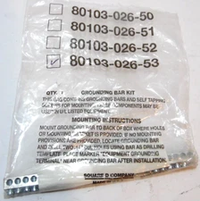 Grounding Bar Kit 80103-026-53