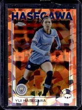 2024-25 Topps Chrome Sapphire UEFA Women’s Champions League Soccer Checklist Guide in-content 17