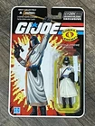 2018 GI JOE FSS COLLECTOR'S CLUB *COBRA COMMANDER* ARCTIC FIGURE COMPLETE MOC