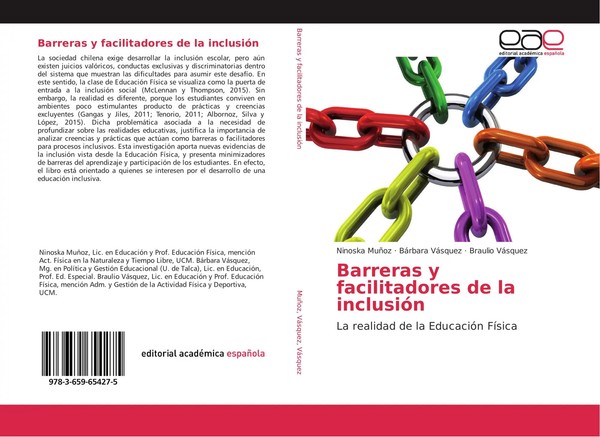 Barreras Y Facilitadores De La InclusióN La Realidad De La EducacióN FíSica Buch-image