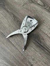 Vintage MR. BARTENDER Lemon Lime Citrus Squeezer Barware Handheld Bartending MCM