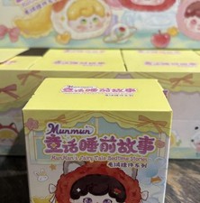 Munmun Fairy Tale Bedtime Stories Blind Pack Collectible Figures