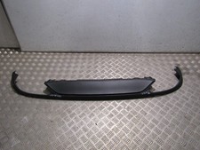 Mercedes SLK / SLC R172 AMG Heck Stoßstange Diffusor NEU Original A1728852125 L4A16