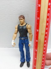 WWE  Dean Ambrose  AKA Jon Moxley Action Figure 2014 Mattel  Basic H9