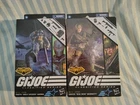 HASBRO GIJOE CLASSIFIED SERIES 2-FIGURE LOT - WOLF SPIDER & BIG BEN - NEW