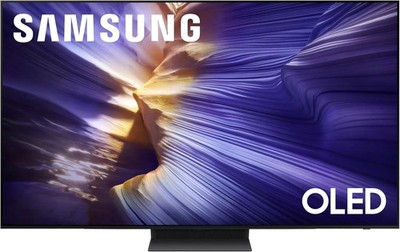 Samsung QN48S90FAEXZA 48'' 4K OLED Smart TV with Dolby Atmos (2025)