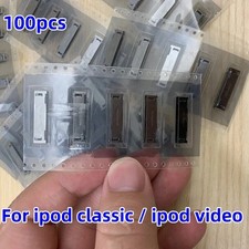 100pcs Bottom usb Charge port dock connector fr iPod classic 6 7th gen 120 160GB