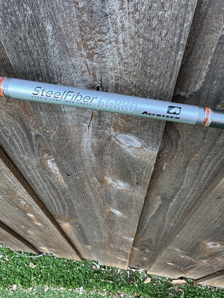 Mizuno Fli Hi 3 Iron Stiff - Image 3 of 4