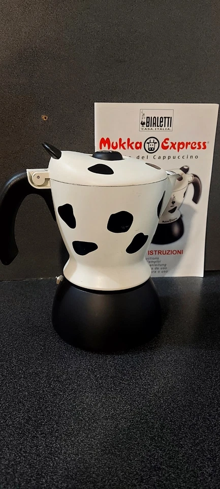 Caffettiera Bialetti Moka Mukka Express Foto 3 de 4