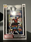 Funko Pop! Comic Book Cover with Case: Marvel - Nightcrawler - Target...