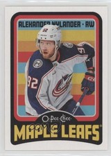 2024-25 O-Pee-Chee Retro Alexander Nylander Alex Nylander #454 06x7