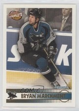 2002-03 Pacific Complete Bryan Marchment #280 2d8
