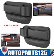 Auto Car Seat Gap Catcher Storage Box Organizer Cup Crevice Pocket Stowing New Auto Car Seat Gap Catcher Storage Box Organizer Cup Crevice Pocket Stowing New