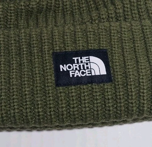The North Face Kids Talla Única - Gorro Forrado Salado Foto 2 de 4