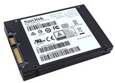 Lot of 2 SanDisk SSD PLUS 240GB SATA III 2.5" Solid State Drive SSD SDSSDA-240G