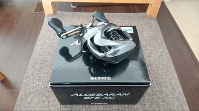 Shimano 16 Aldebaran BFS XG Right Handle Bait Finesse Reel Tested Japan