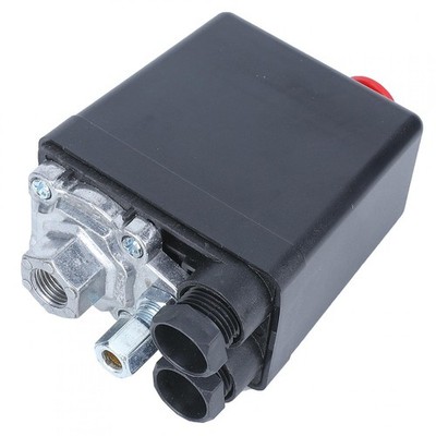Druckschalter Kompressor, Luftkompressor Druckschalter Premium Air Compressor