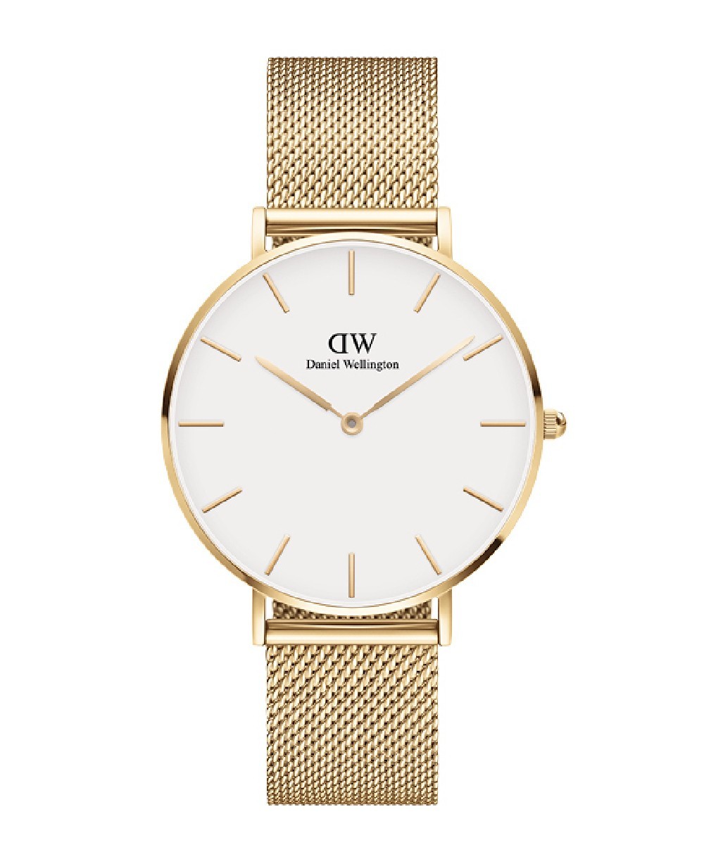 Montre PETITE EVERGOLD Daniel Wellington Femme