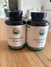 Johanniskraut Kapseln original verpackt