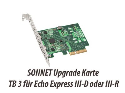 SONNET Upgrade Karte TB 3 für Echo Express III-D oder III-R  BRD-UPGRTB3-E3