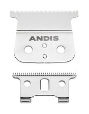 Andis T-Blade Replacement for T-Outliner, GTO, GO, and SLS Trimmers - Close Cutt