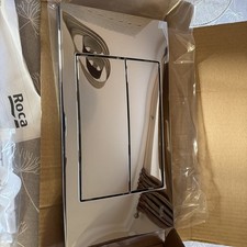 Roca Duplo Flush Plate Button A890045001 brand new in box