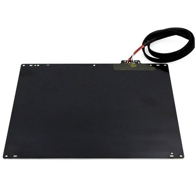 3D Printer aluminum heatbed heated bed print plate + sensor cable für Ultimaker2