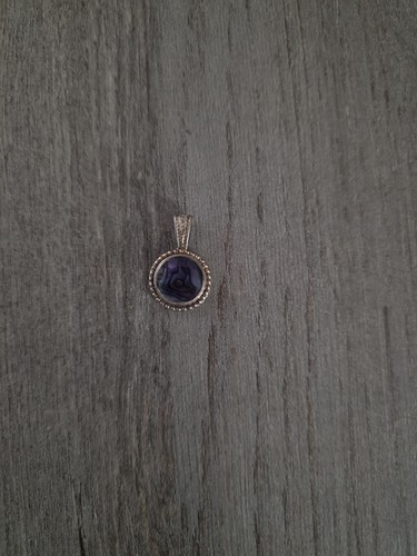 Circle Pendant - Universe Flow Art