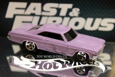 2025 Hot Wheels Fast & Furious Exclusive '66 Chevy Impala