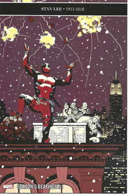 #ad SEASON#x27;S BEATINGS #1 MARCOS MARTIN COVER A MARVEL COMICS 2019 BAGGED AND BOARDED $7.25